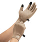 ROCKBROS Gants de vélo d'hiver en graphène de 5°C à 15°C