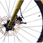 RINOS Vélo de gravel Carbon Sandman3.0 Shimano R7000