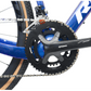 RINOS Vélo de gravel Carbon Sandman3.0 Shimano R7000