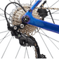 RINOS Vélo de gravel Carbon Sandman3.0 Shimano R7000