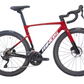 RINOS Vélo de route entièrement en carbone Odin 4.1 Shimano 105 ST-R7120 24 vitesses