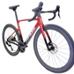 RINOS Vélo de route entièrement en carbone Odin 4.1 Shimano 105 ST-R7120 24 vitesses