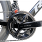 RINOS Vélo de route entièrement en carbone Odin 4.1 Shimano 105 ST-R7120 24 vitesses
