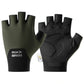 Gants de vélo mi-doigts ROCKBROS avec rembourrage PORON XRD
