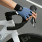 Gants de vélo mi-doigts ROCKBROS avec rembourrage PORON XRD