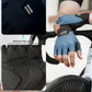 Gants de vélo mi-doigts ROCKBROS avec rembourrage PORON XRD