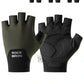 Gants de vélo mi-doigts ROCKBROS avec rembourrage PORON XRD
