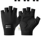 Gants de vélo mi-doigts ROCKBROS avec rembourrage PORON XRD