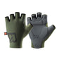 ROCKBROS Gants de vélo mi-doigts Elastic Interface®