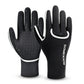 ROCKBROS Gants de vélo d'hiver, étanches et coupe-vent S365
