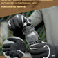 ROCKBROS Gants de vélo d'hiver, étanches et coupe-vent S365