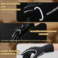 ROCKBROS Gants de vélo d'hiver, étanches et coupe-vent S365