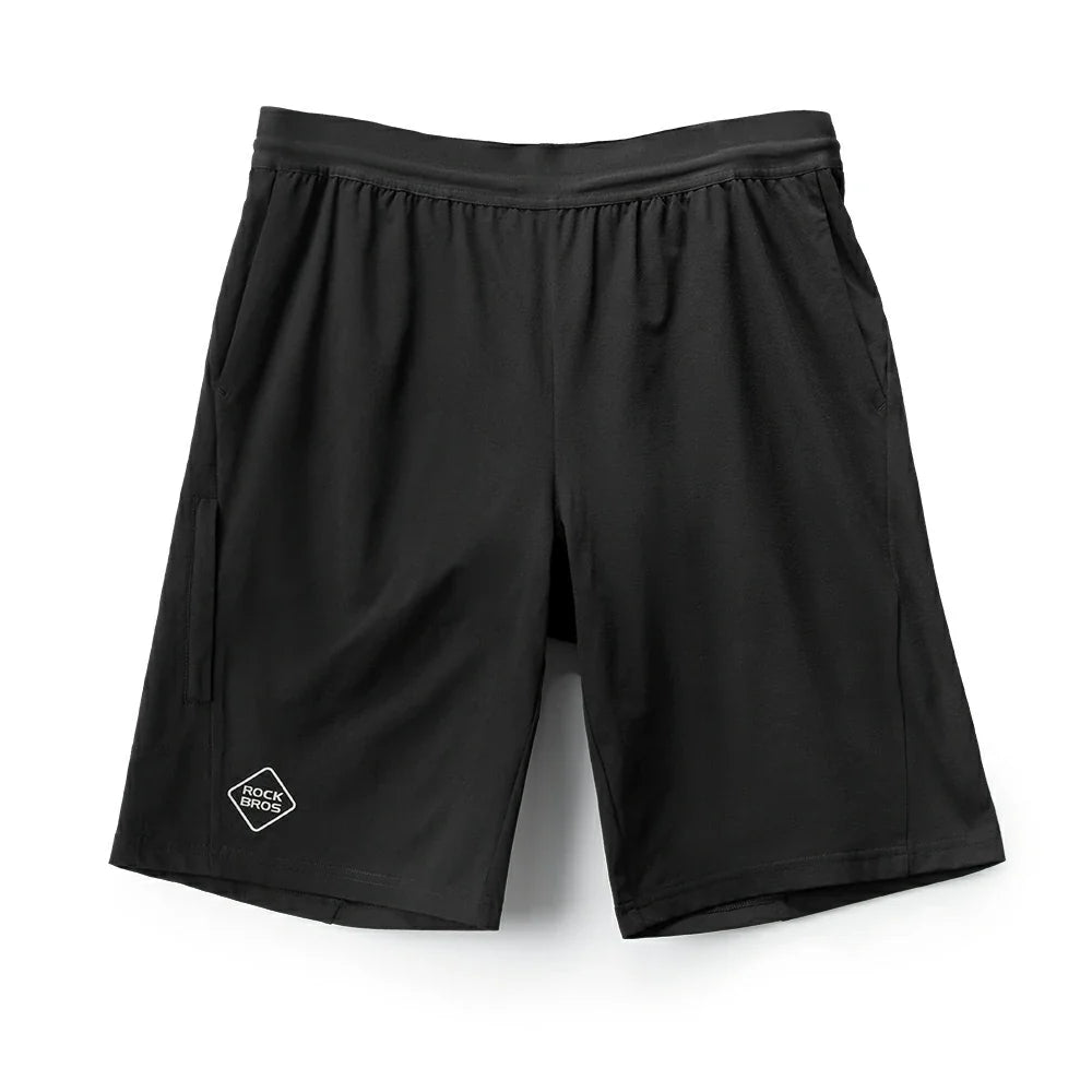 ROCKBROS Cuissard de vélo court pour homme