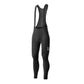 Culotte de vélo homme ROCKBROS avec bretelles - Très extensible, respirante avec bandes réfléchissantes