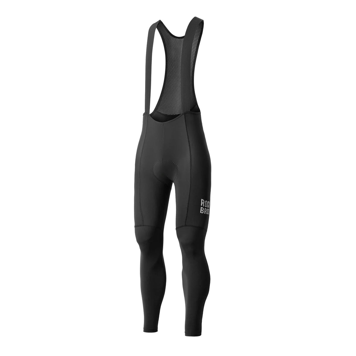 Culotte de vélo homme ROCKBROS avec bretelles - Très extensible, respirante avec bandes réfléchissantes