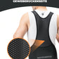 Culotte de vélo homme ROCKBROS avec bretelles - Très extensible, respirante avec bandes réfléchissantes