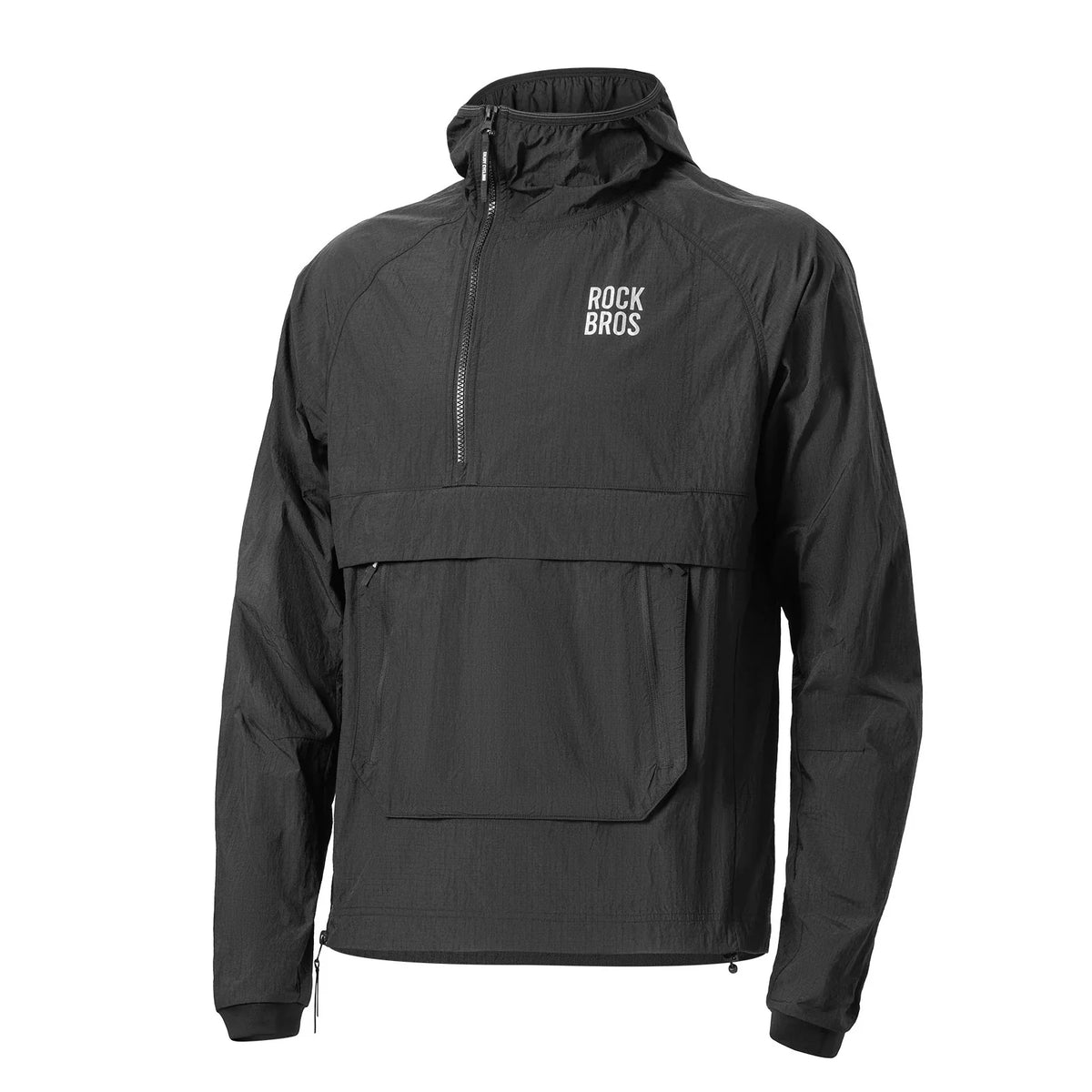 ROCKBROS Veste de cyclisme pour homme coupe-vent