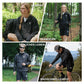 ROCKBROS Veste de cyclisme pour homme coupe-vent