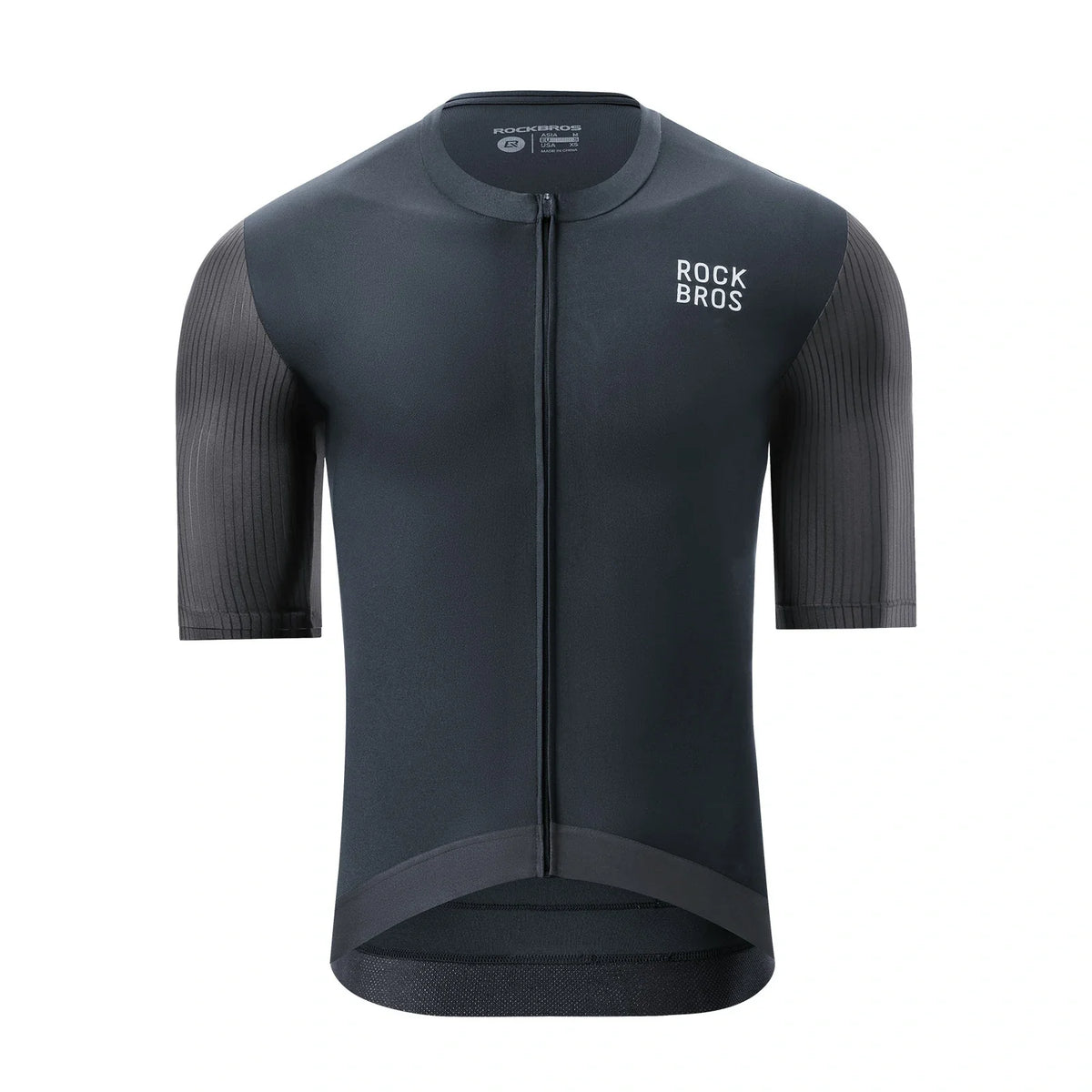 ROCKBROS Maillot de Vélo Homme Manches Courtes