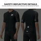 ROCKBROS Maillot de Vélo Homme Manches Courtes