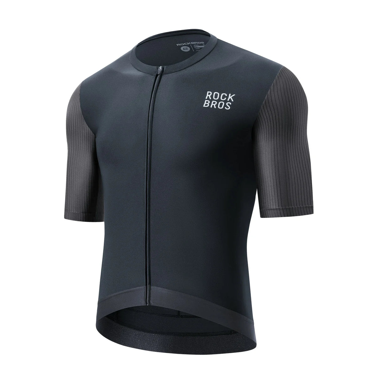 ROCKBROS Maillot de Vélo Homme Manches Courtes