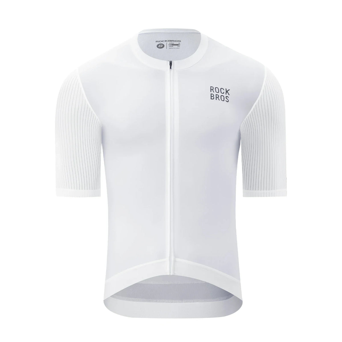 ROCKBROS Maillot de Vélo Homme Manches Courtes