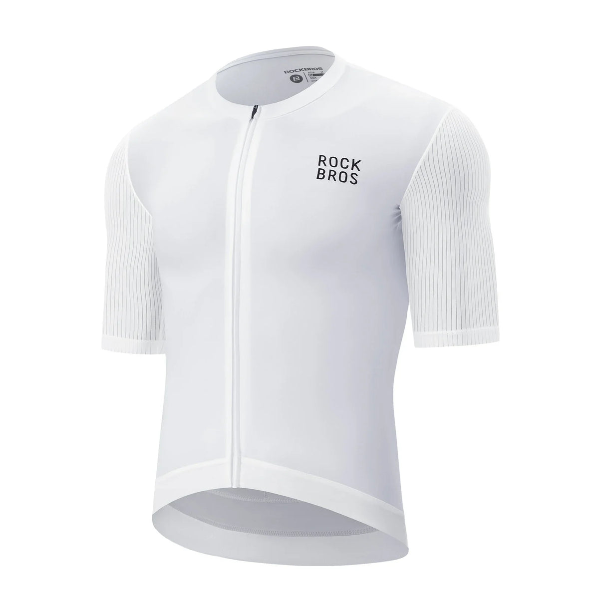 ROCKBROS Maillot de Vélo Homme Manches Courtes