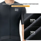 ROCKBROS Maillot de Vélo Homme Manches Courtes