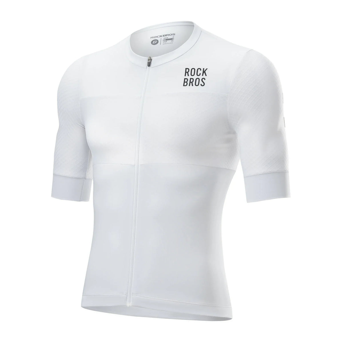 ROCKBROS Maillot de cyclisme manches courtes homme
