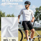 ROCKBROS Maillot de cyclisme manches courtes homme