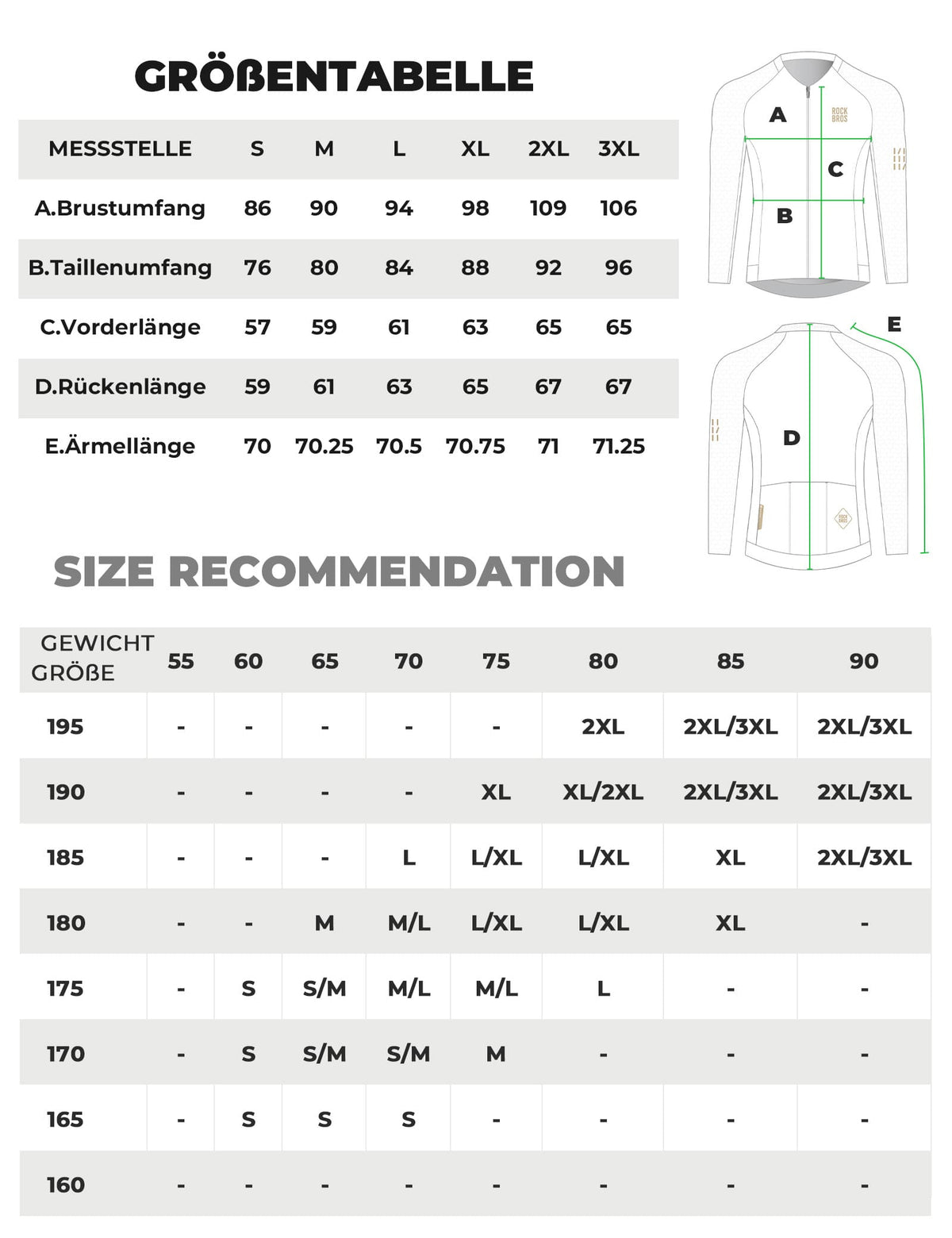 ROCKBROS Maillot de cyclisme manches longues respirant réfléchissant coupe 3D pour homme