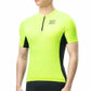 ROCKBROS Maillot de cyclisme homme à manches courtes, maillot de vélo respirant