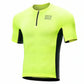ROCKBROS Maillot de cyclisme homme à manches courtes, maillot de vélo respirant