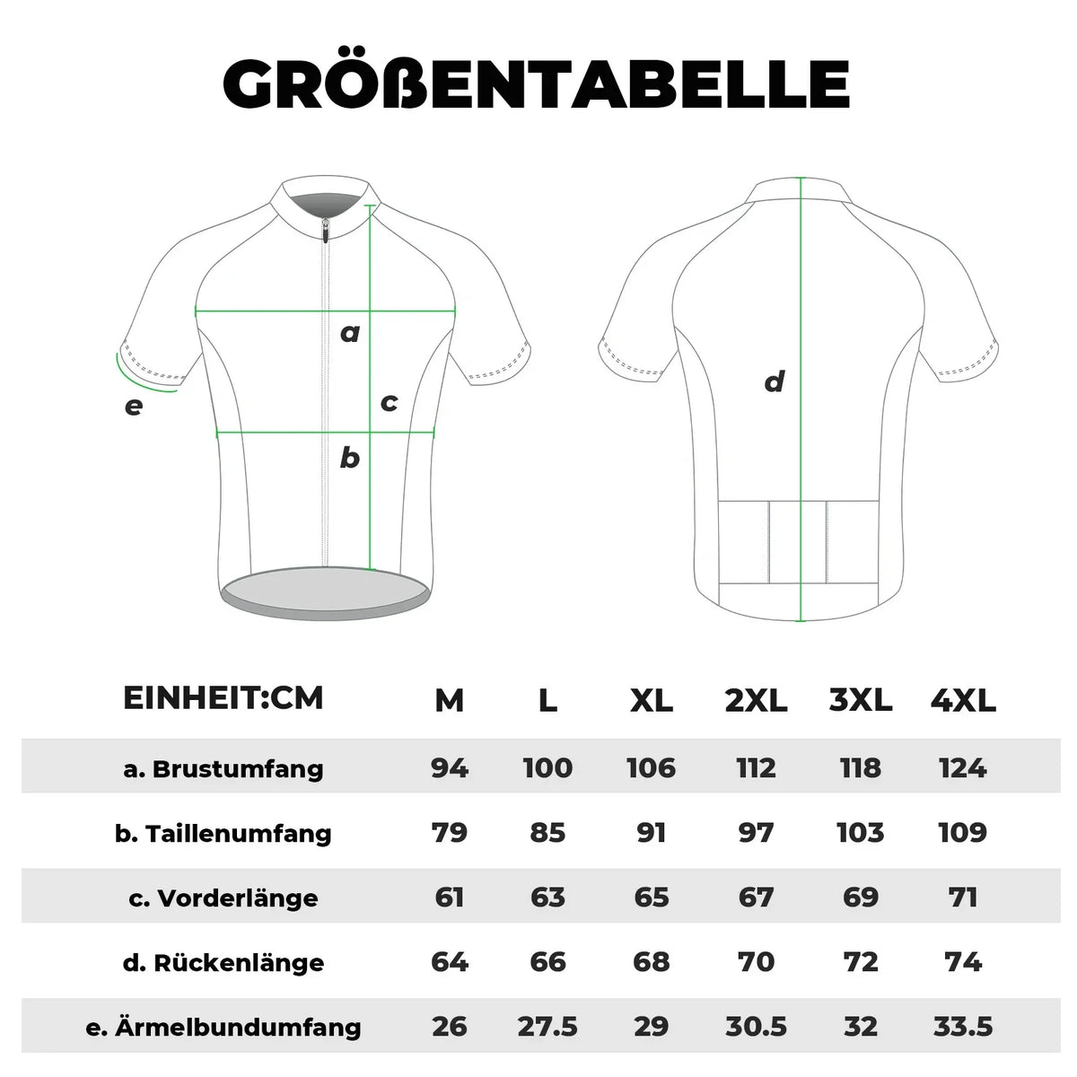 ROCKBROS Maillot de cyclisme homme à manches courtes, maillot de vélo respirant