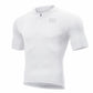 ROCKBROS Maillot de cyclisme homme manches courtes respirant à séchage rapide