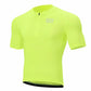 ROCKBROS Maillot de cyclisme homme manches courtes respirant à séchage rapide