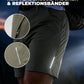 ROCKBROS Short d'été pour homme Vert Army