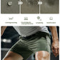 ROCKBROS Short d'été pour homme Vert Army
