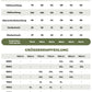 ROCKBROS Short d'été pour homme Vert Army
