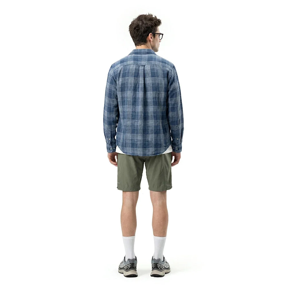 ROCKBROS Short d'été pour homme Vert Army