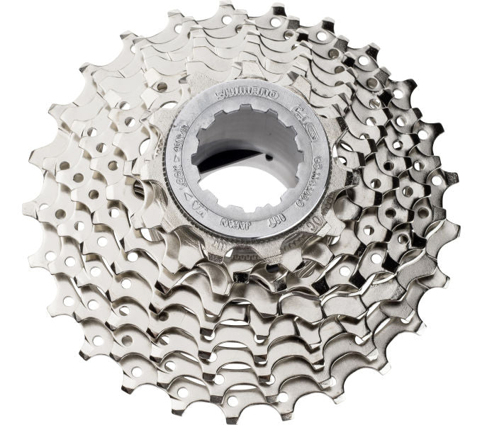 Cassettes route SHIMANO 9 vitesses