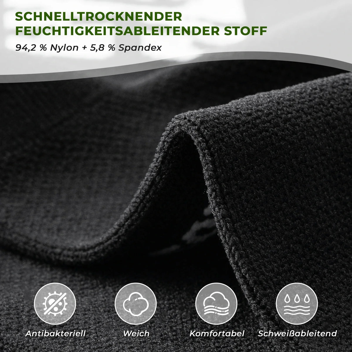 ROCKBROS Chaussettes de vélo pour enfants avec zones de compression antibactériennes 5A motif pattes de chat