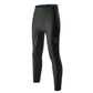 ROCKBROS Cuissard long de vélo pour homme Thermo Cycliste 3D rembourré