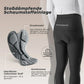ROCKBROS Cuissard long de vélo pour homme Thermo Cycliste 3D rembourré