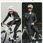 ROCKBROS Cuissard long de vélo pour homme Thermo Cycliste 3D rembourré