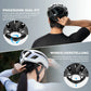 ROCKBROS Casque de vélo léger LK-79