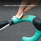 ROCKBROS Bande de guidon vélo de route, 2 rouleaux de bande de guidon route, super long 220cm et épaisseur 3mm