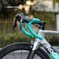 ROCKBROS Bande de guidon vélo de route, 2 rouleaux de bande de guidon route, super long 220cm et épaisseur 3mm