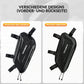 ROCKBROS Sacoche de moto déperlante, 1,5 Litre