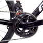 RINOS Vélo de route en carbone Odin 6.0 700C Shimano 105 Di2 R7150 24 vitesses